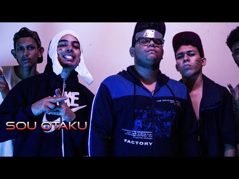 Sou Otaku - Paródia Recayd Mob - Plaqtudum