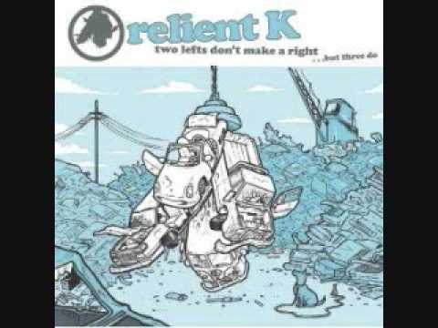 Relient K - From End to End [Lyrics in The Description]