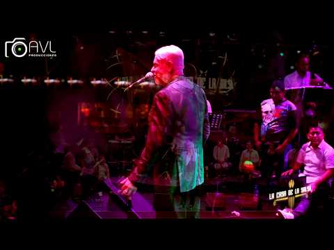 Viernes Social - CANO ESTREMERA - Salsa Fest / "La Casa De La Salsa" 2017