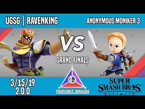 Tripoint Smash 52-Grand Finals-UGSG | Ravenking Vs. Anonymous Moniker 3