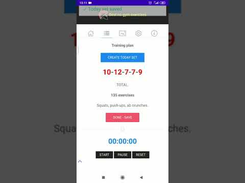 Best exercises Video