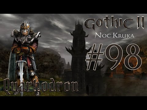 Zagrajmy w Gothic II: Noc Kruka Odcinek.98 (Dwór Irdorath)