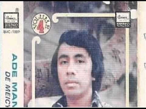 Ade Manuhutu.....Kegersangan.......