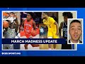 March Madness Bracket Update: Baylor, Illinois, Michigan, & Duke | CBS Sports HQ