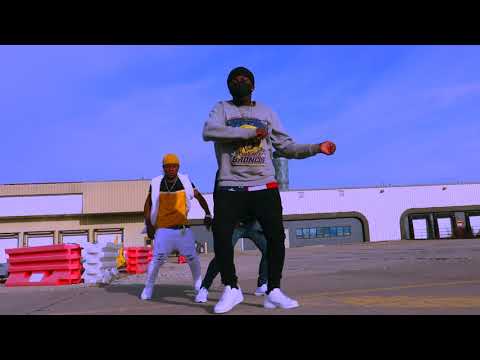 K.O.G Dancer DJ Flex - Je Ne (Afrobeat Freestyle) (Dance Video)