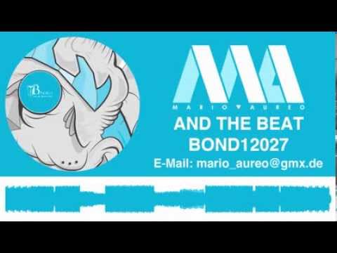 Mario Aureo - And The Beat (Original) BOND12027