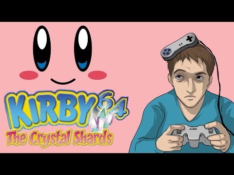 Kirby 64 : The Crystal Shards Nintendo 64