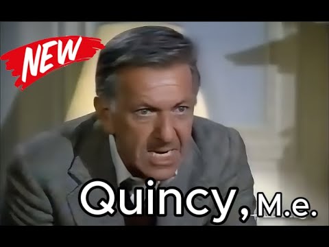 Quincy, M.E. Full Episode 2025 🍓🍓 Season 7 🍓🍓 When Luck Ran Out 🍓🍓 Best America Crime Sitcom