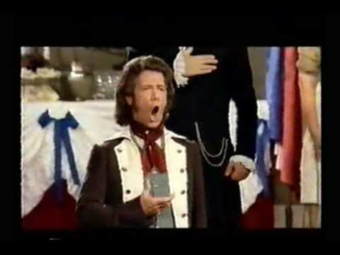 Il viaggio a Reims - Samuel Ramey as Lord Sidney sings the English hymn