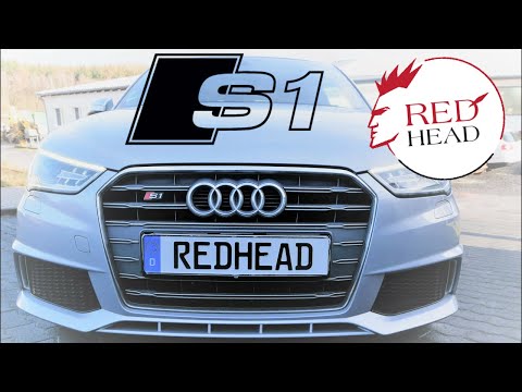Audi S1 ​​390 hp, 2016 model year: A muscular little powerhouse that's still practical as an ever...