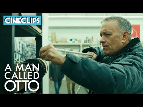A Man Called Otto | Otto Proves His Principles At The Hardware Store | CineClips