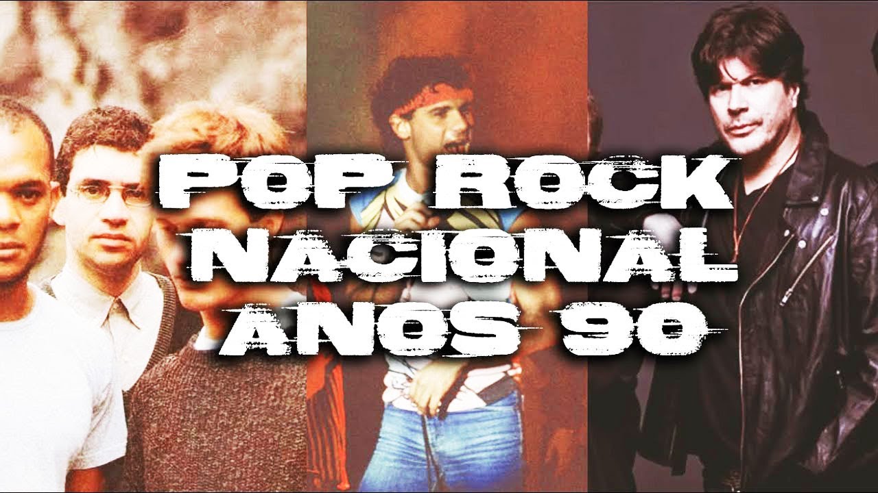 Pop Rock Nacional Anos 80 - Top 10 Clássicos Inesquecíveis do Rock Brasileiro