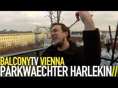 PARKWÄCHTER HARLEKIN - SEIFENBLASEN (BalconyTV)