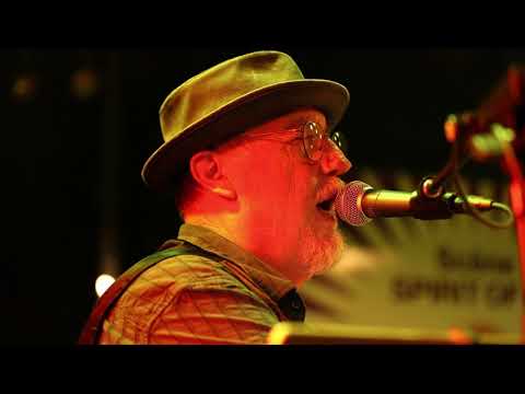 Blues Walker - Stop Listening to the Blues