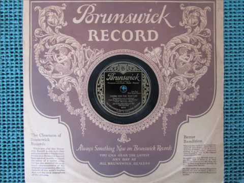 "Loving You The Way I Do"  Jacques Renard And His Orchestra 1930