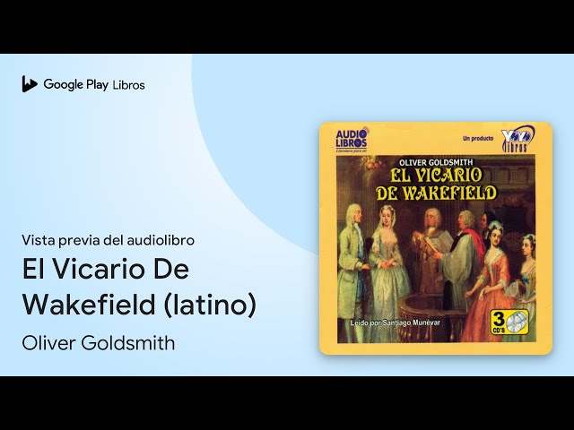 Vídeo relacionado con El vicario de Wakefield