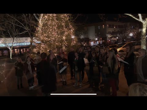 Christmas Choir Songs with Slavic Chorale