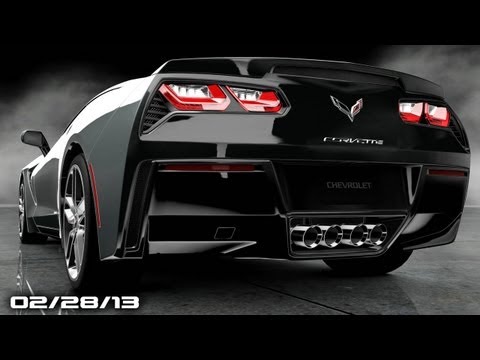 Thumbnail for 1000hp Hennessey Stingray, Audi RS4 Paintball, Cheaper Vette, 2014 VW GTi, Nissan Return to Le Mans! by Audi, Nissan