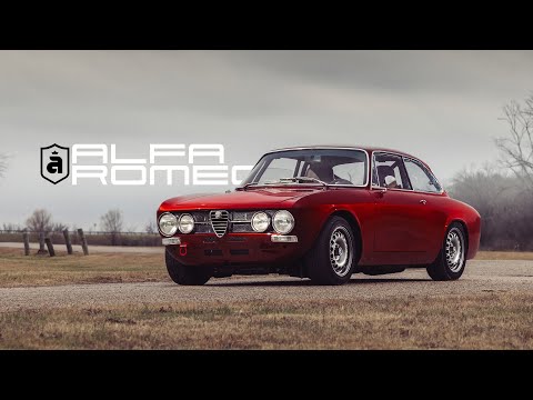 1974 Alfa Romeo GT Junior // DK Engineering // Alfaholics