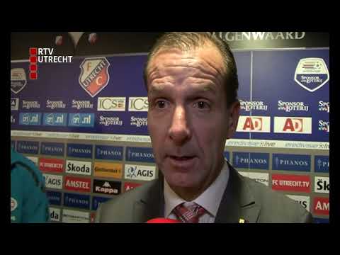 FC Utrecht overstemt spreekkoren 19 -12 -2010