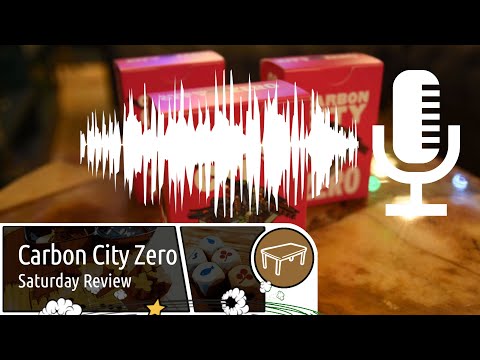 Carbon City Zero (Saturday Review)