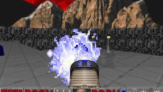 [Doom] SLY1.WAD - E2M1 UV Maxdemo
