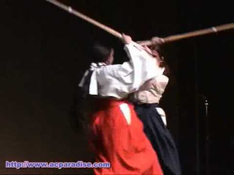 Ohayocon 2004 - #36 Kikyou vs Kaoru