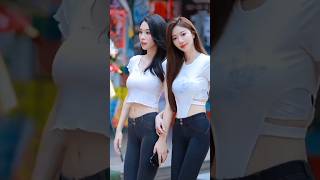 Hottest Chinese Street Fashion #hottest #gorgeous #beautiful #street #fashion #chinese #美魔女