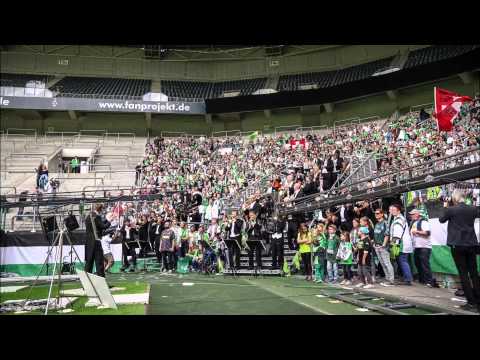Kurvenklänge – das Stadionkonzert - Mönchengladbach