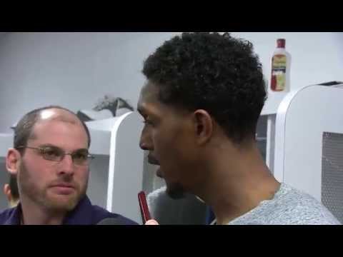 Lou Williams - April 11, 2015