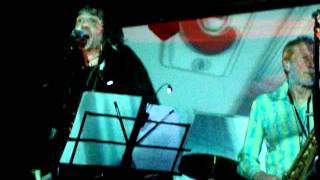 Hawklords, Flying Doctor @ the Oxford Academy.