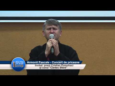 Armonii pascale partea 3