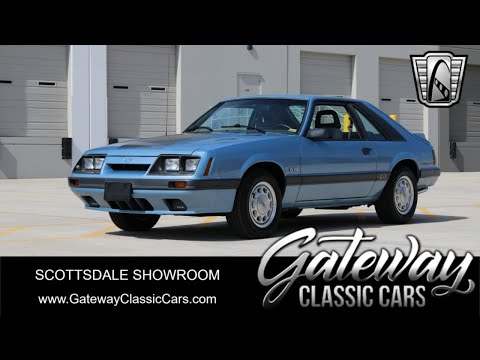 1985 Ford Mustang (CC-1954172) for sale in O'Fallon, Illinois