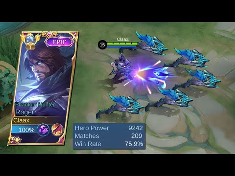 GLOBAL ROGER SECRET TRICK 2023!! (must try)