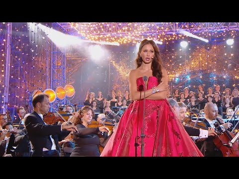 Aida Garifullina “Casta Diva” (Norma) V. Bellini, Paris 2018