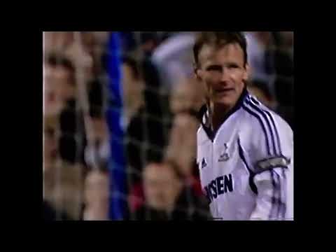 Tottenham Hotspur 1-3 Newcastle United - 30 January 2002 (ITV Premiership Highlights)