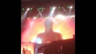 Rob Zombie Riot Fest More human than human 9/22/2024