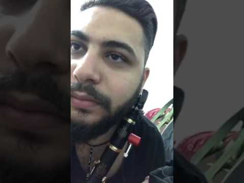 Azat king klarinet time 2017