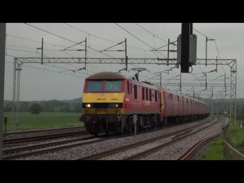 Chris Kneale 1S96 90036 325's Grendon 13052016