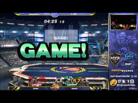 CZ6 Zman vs Dante Lucario Dittos
