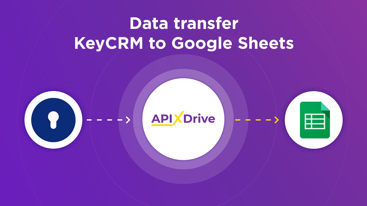 How to Connect KeyCRM to Google Sheets