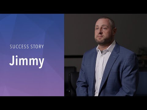 Jimmy's story