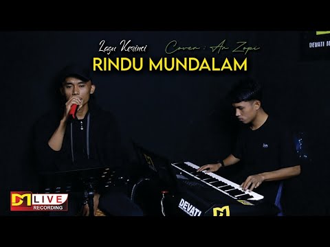 Rindu Mundalam - Ar Zopi (live cover) Lagu kerinci terbaru versi slow