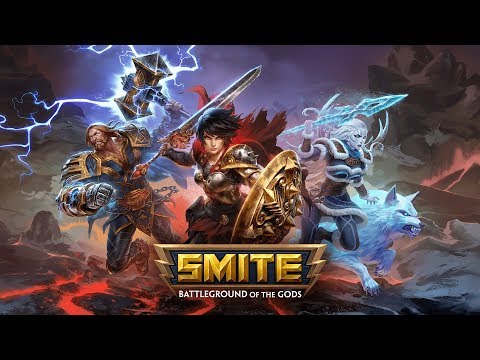 SMITE -  Gameplay- Xbox One - (Brx) (Gratuito)