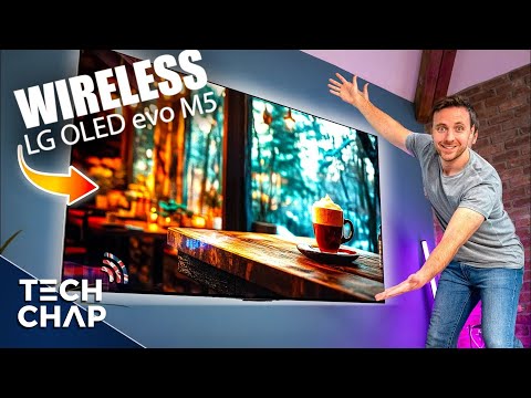 LG OLED evo M5 Wireless 4K OLED TV - The Ultimate Home Cinema!?