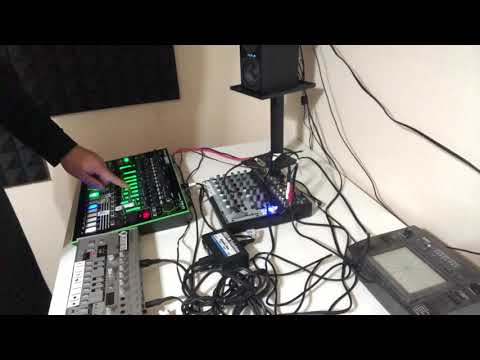 nanshiki noise  TR-8  TB-03  TT-303