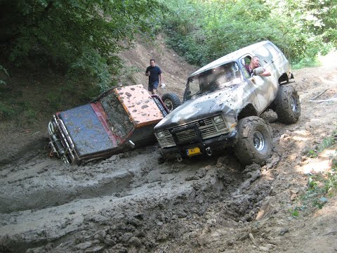 ChaosBoyz 4x4 - Sclayn Belgium - 06/2011