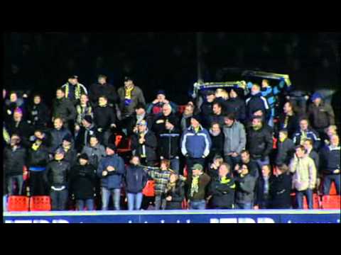S.C. Cambuur - De Graafschap: Highlights (12/13)