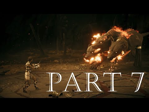 Assassin's Creed Odyssey: The Fate of Atlantis - Walkthrough Part 7: Cerberos (Xbox One