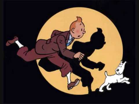 The Adventures of Tintin: The Secret of the Unicorn (Clip 2)